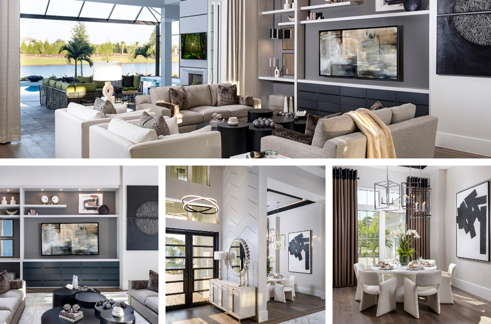 Margo III by Stock Luxury Homes: A Masterpiece Unveiled by Clive Daniel Home