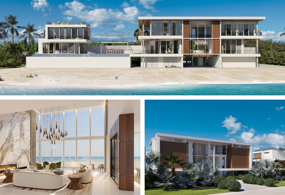 Clive Daniel Home Joins Seaward Custom Homes on Gulf Coast Masterpiece