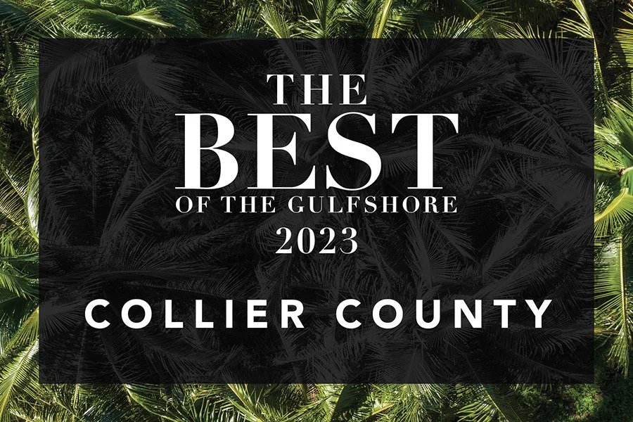 Gulfshore Life Readers Honor Clive Daniel Home For 10th Year