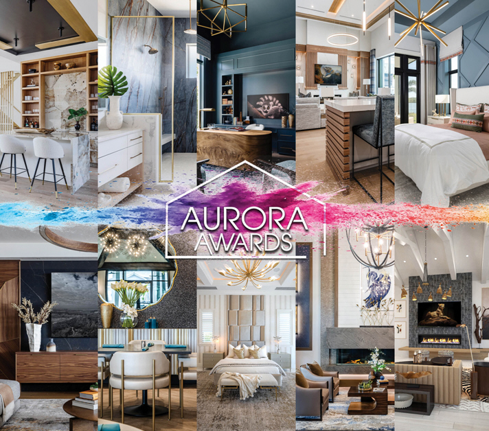Perfect Ten: Clive Daniel Home Shines with 10 Silver Aurora Awards Perfect Ten: Clive Daniel Home Shines with 10 Silver Aurora Awards