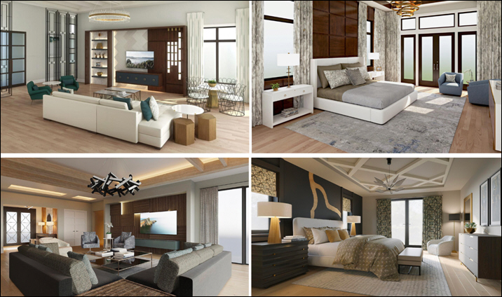 Clive Daniel Home To Design Two Stock Development Models In WildBlue