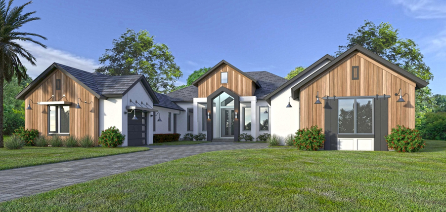 Clive Daniel Home To Furnish John Cannon Homes Model In Lakewood Ranch