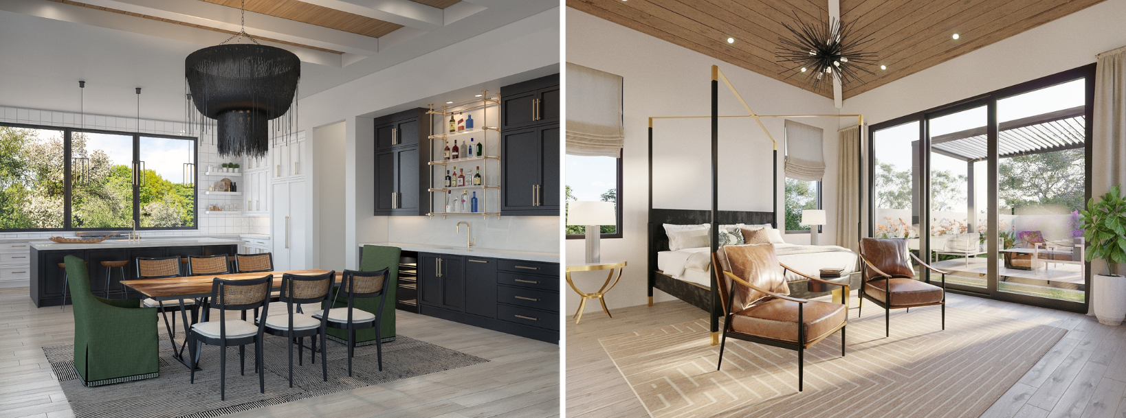 Clive Daniel Home To Furnish John Cannon Homes Model In Lakewood Ranch
