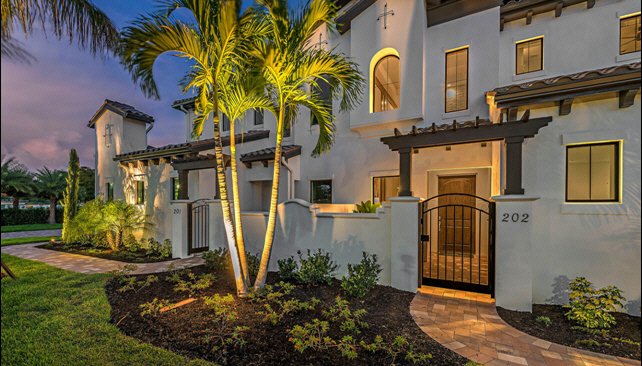 CDH Selected for Interiors of FrontDoor Communities' Talis Park Coach Home