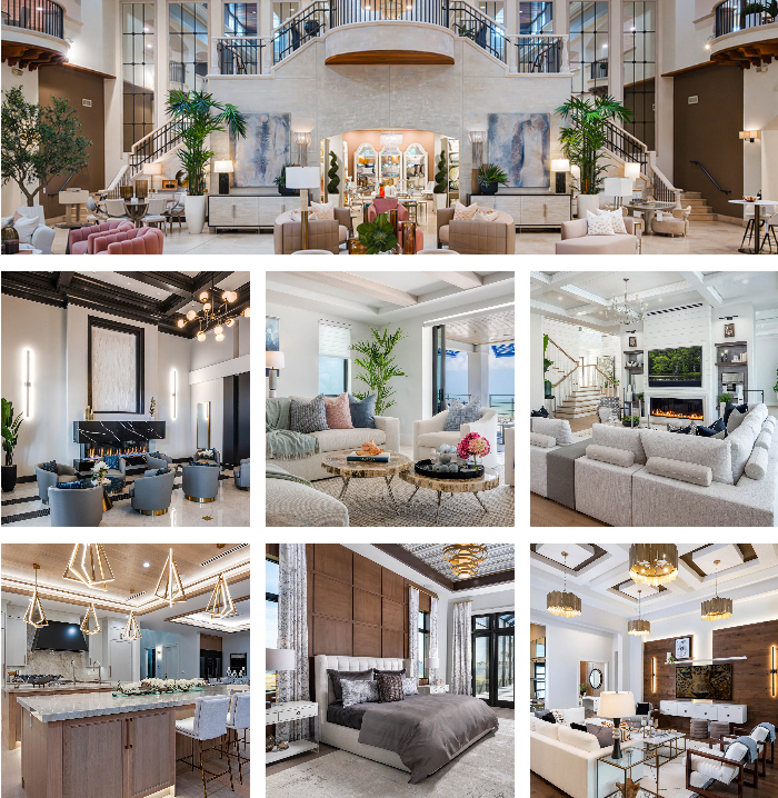 Clive Daniel Home Wins Seven Coveted Sand Dollar Awards for Design Excellence
