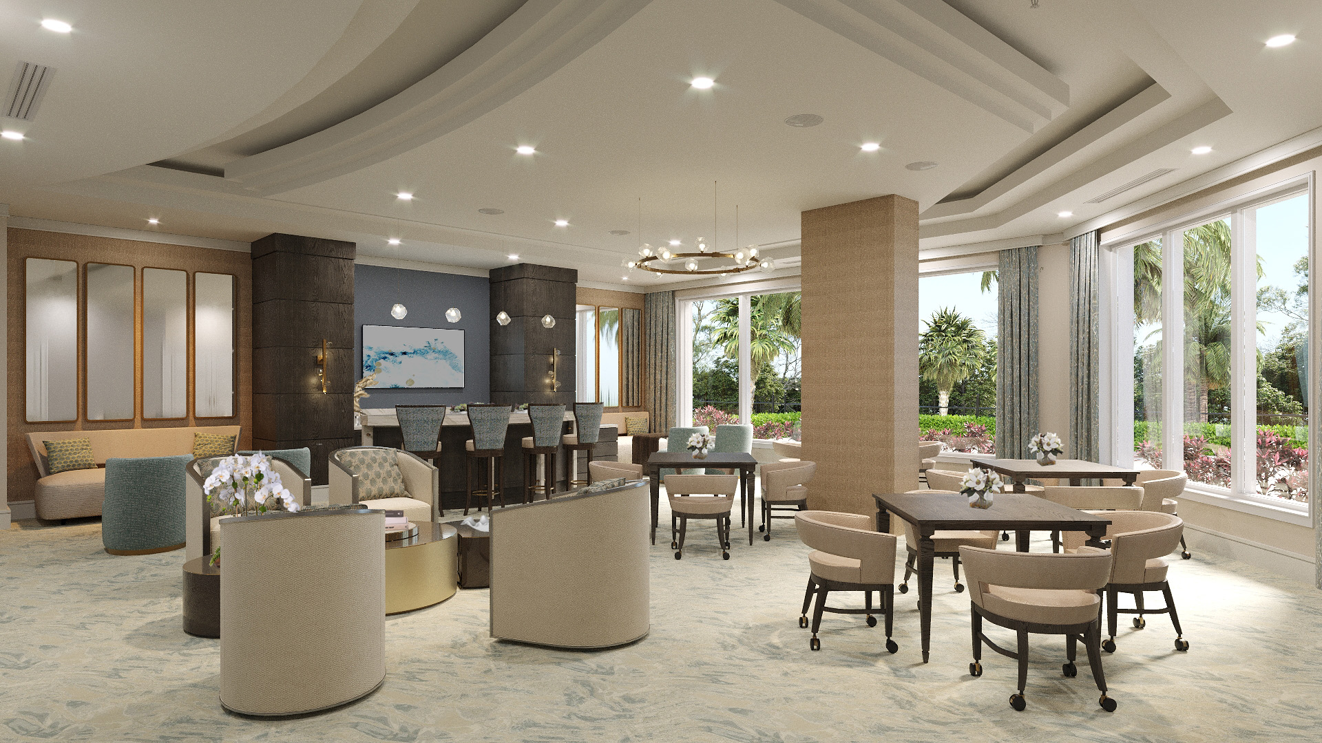 The Power of a Clive Daniel Hospitality Transformation