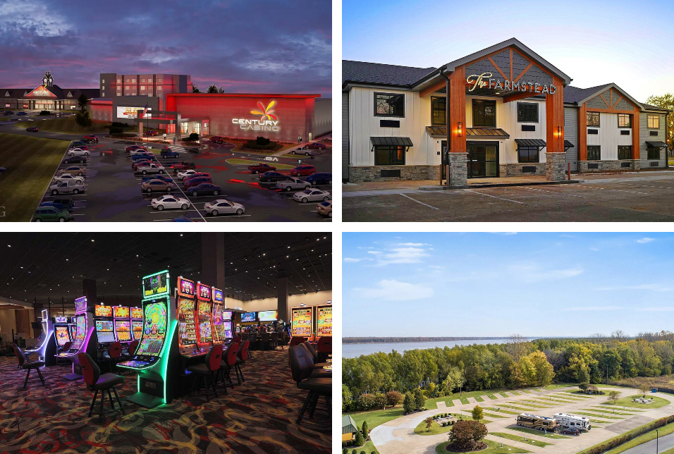 Century Casinos Announces Opening of Century Casino & Hotel Caruthersville, MO