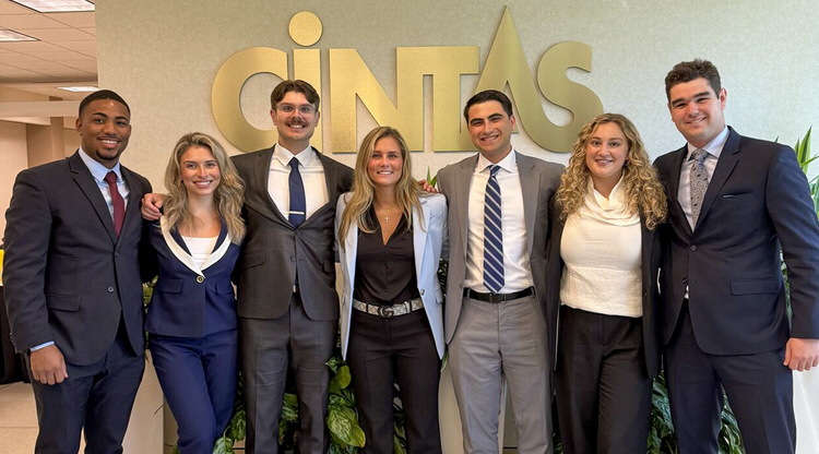 Cintas Corporation Recognized by Forbes as One of Americas Best Employers for New Grads 2025