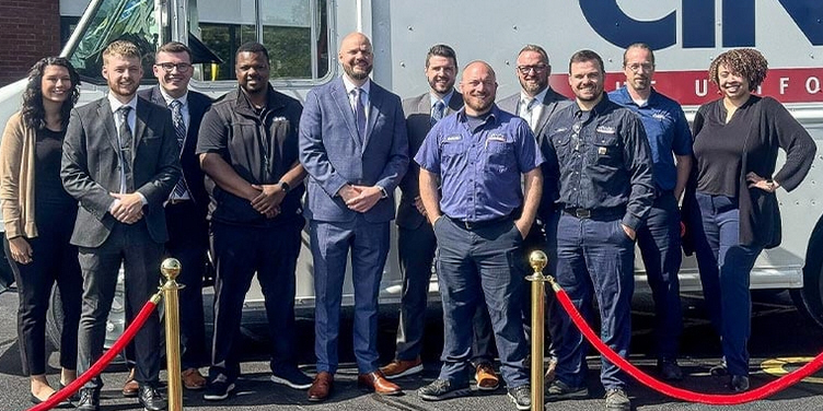 Cintas Corporation Named to Newsweek's America's Greatest Workplaces 2025