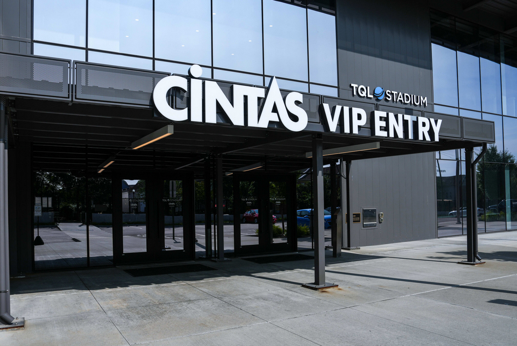 Cintas Expands Partnership at TQL Stadium