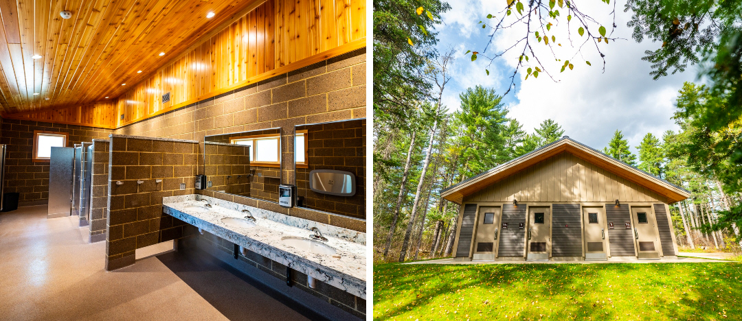 Cintas Celebrates Bear Head Lake State Park as 2025 America's Best Restroom