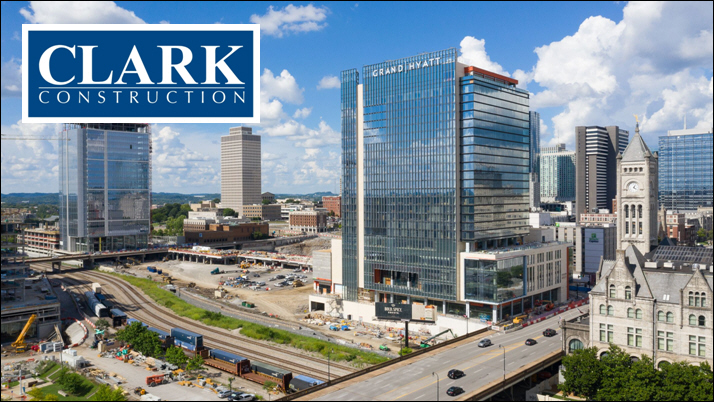 Clark/Bell Celebrates Grand Opening of Grand Hyatt Nashville