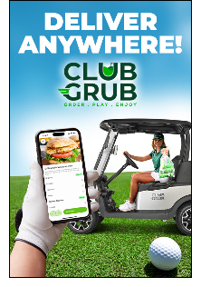 Founder of ClubGrub to Speak at 2024 Golf Inc. Strategies Summit on Golf's Largest Growth Opportunity, Food & Beverage