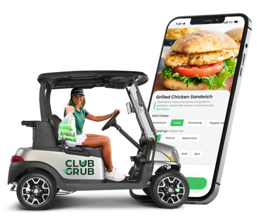 ClubGrub Wins 'Best Custom Club App' Award from BoardRoom