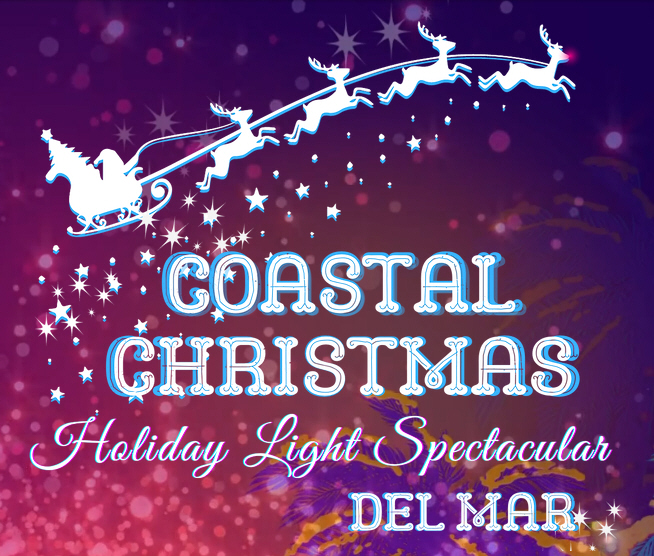 Coastal Christmas Returns to the Del Mar Fairgrounds for Eight Days of Seasonal Merriment