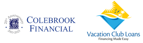 Colebrook Financial Company | Vacation Club Loans