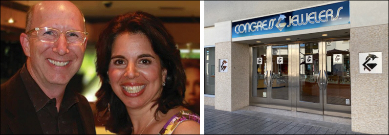 Congress Jewelers Relocates to Bell Tower