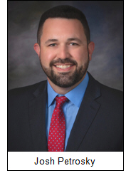 Copperleaf Golf Club Welcomes Petrosky as General Manager