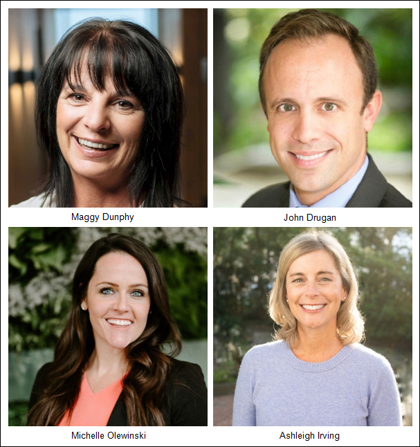 CoralTree Hospitality Group Announces Several New Hires and Promotions in Operations, Commercial Services