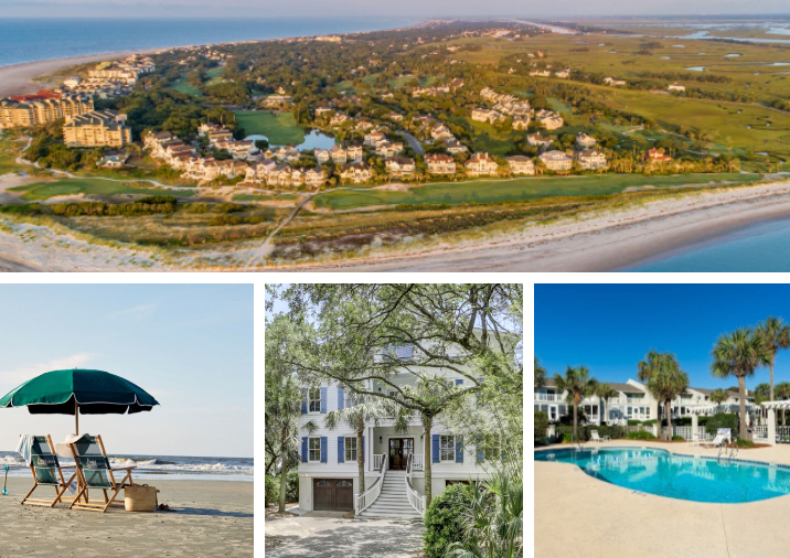 CoralTree Residences Collection Expands with the Addition of Wild Dunes Vacation Rentals in South Carolina