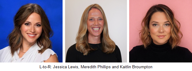 CoralTree Hospitality Announces Key Promotions and New Hires to Commercial Services Team