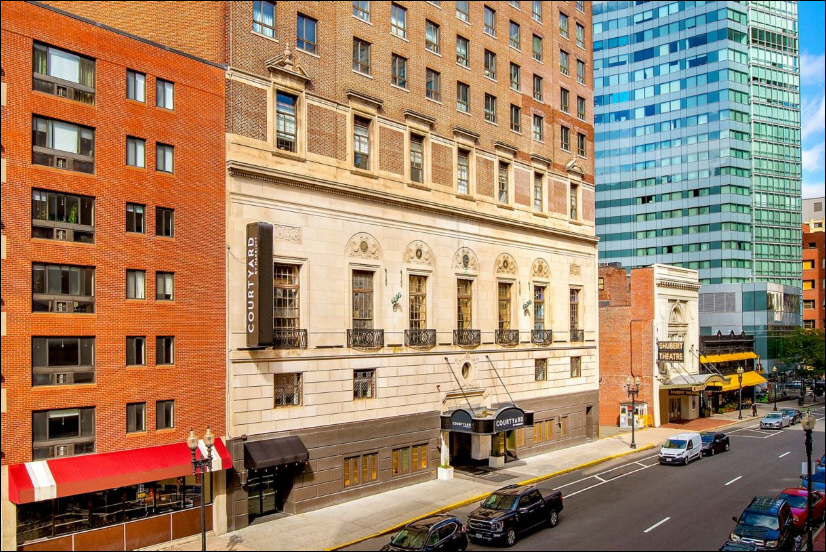 Courtyard by Marriott Boston Downtown to Offer 1920s-Themed Holiday Party Packages