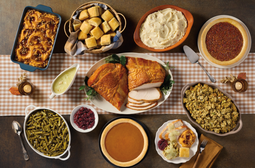 Cracker Barrel Sets the Table for a Delicious Holiday Season with Classic Comforts and All Things Joy Cracker Barrel Sets the Table for a Delicious Holiday Season with Classic Comforts and All Things Joy