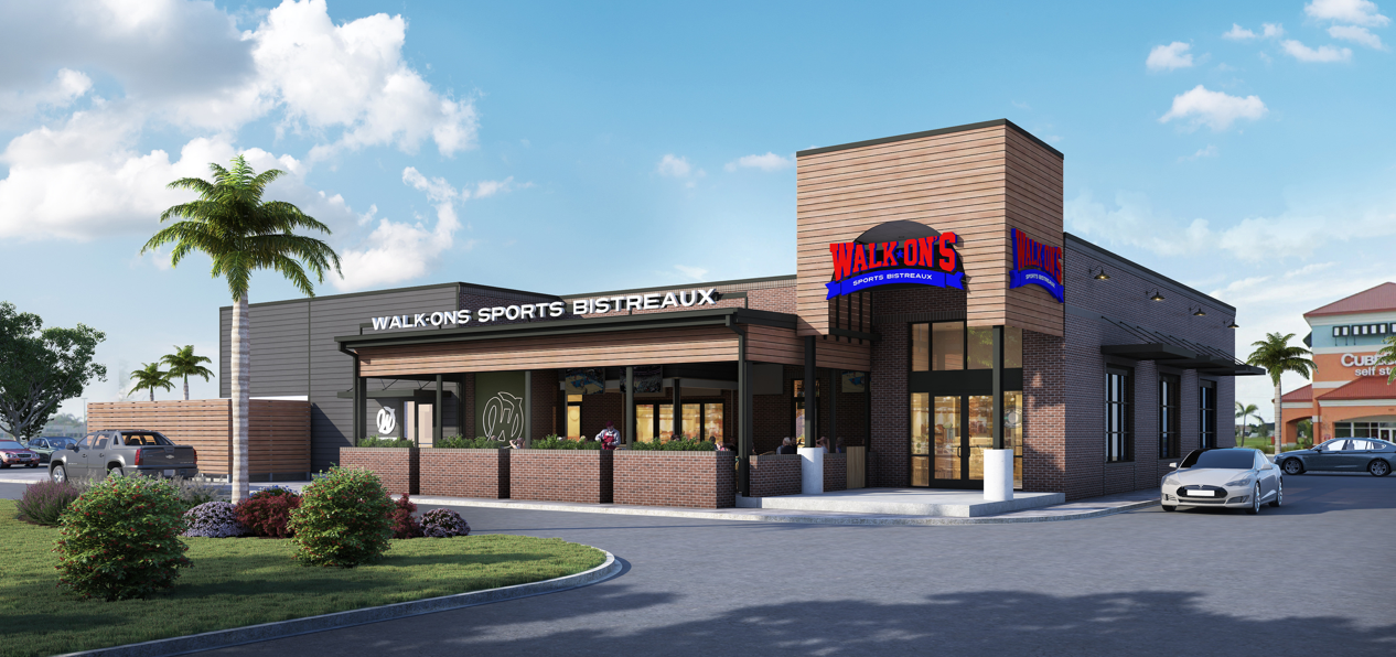 Walk-Ons Breaks Ground in Cape Coral for First SW Florida Location