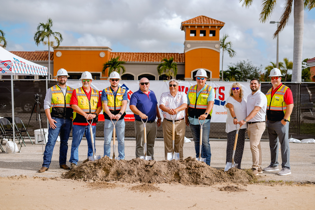 Walk-Ons Breaks Ground in Cape Coral for First SW Florida Location