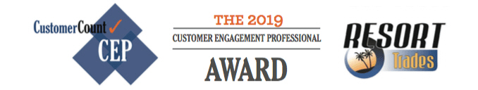 Judges Announced for Annual CustomerCount Customer Engagement Professional Resort Trades Award