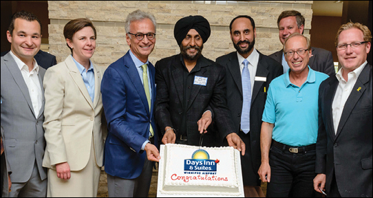 Days Inn & Suites - Winnipeg Celebrates its Grand Opening