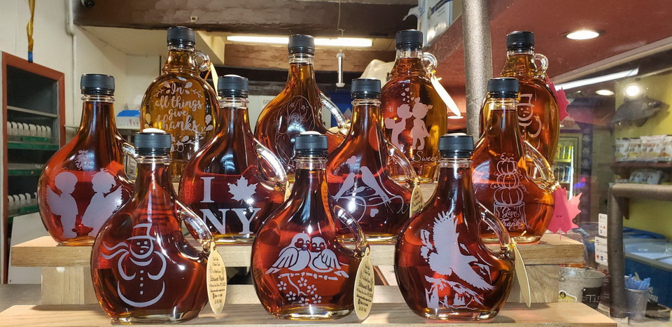 Tap Into the Sweetness of Spring at These Maple Syrup Locations