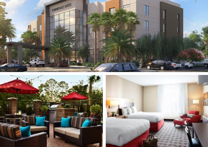 DKN Hotels Opens TownePlace Suites by Marriott in Oxnard, California