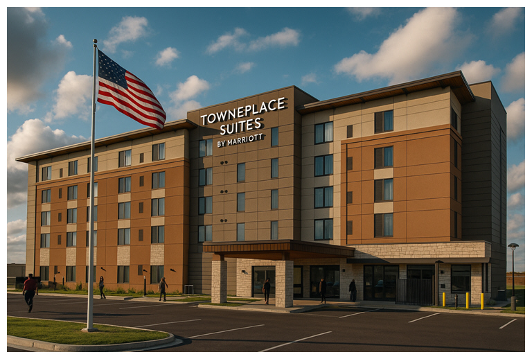 DKN Hotels Awarded Management Contract of New TownePlace Suites by Marriott Hotel in Wildomar, California