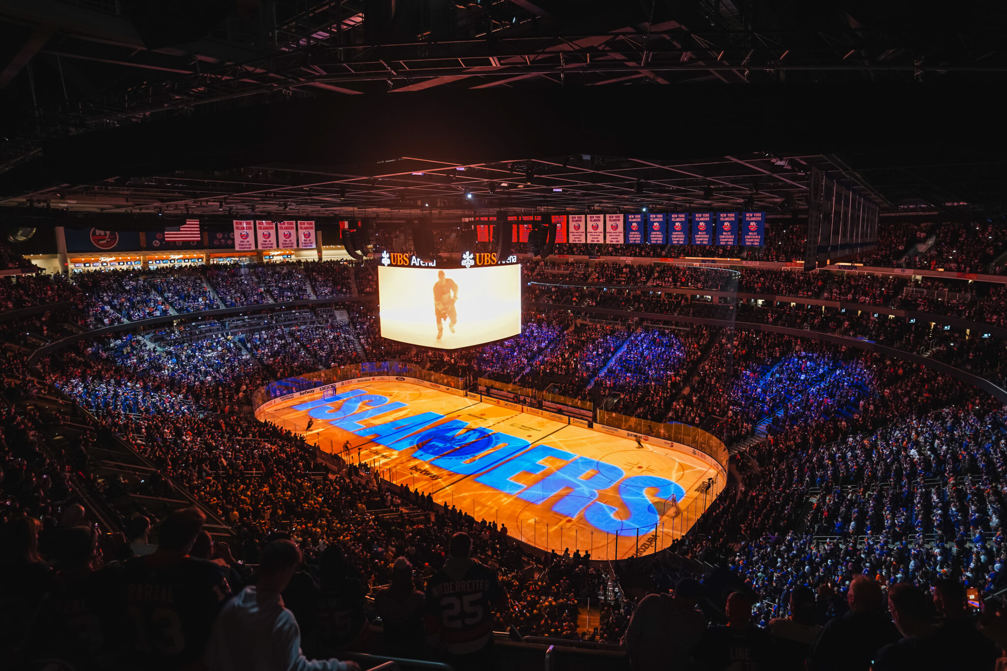 Discover Long Island Announces New Partnership with UBS Arena & the New York Islanders