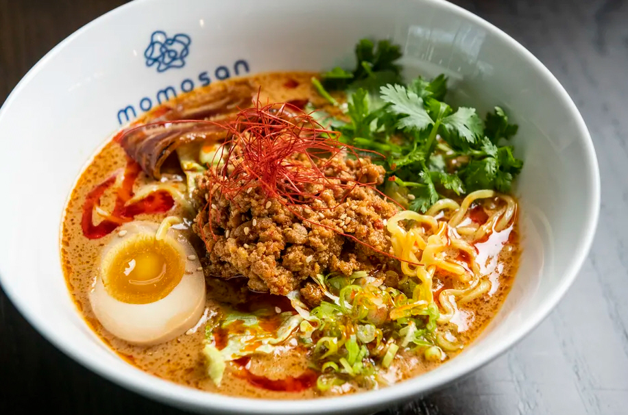 Delaware North, Patina Restaurant Group and Iron Chef Masaharu Morimoto Open Momosan Restaurant at Hub Hall in Boston