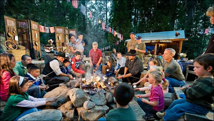 Kid-Friendly Aerial Trekking Course and Open-Air Bus Tours Among New Adventures at Tenaya Lodge at Yosemite