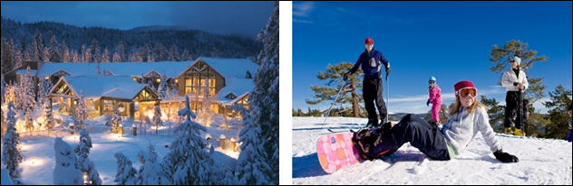 Rev Up Your Winter at Tenaya Lodge and Yosemite National Park