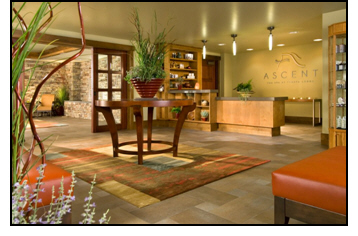 Ascent Spa at Tenaya Lodge Earns SpaFinder Wellness' 2012 Readers' Choice Award for ''Best Spas for Outdoor Adventure'' Category