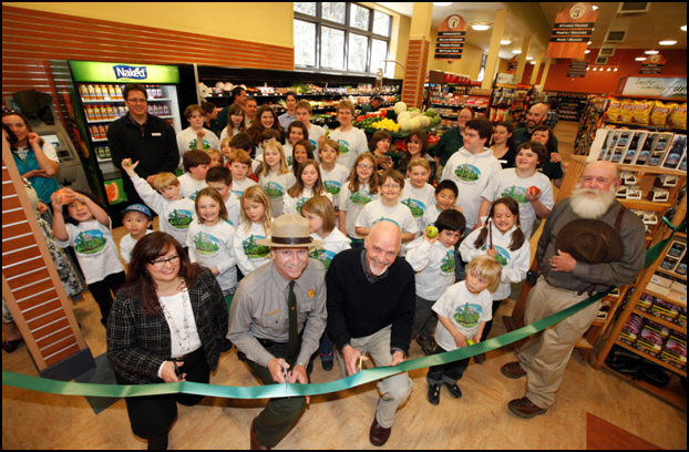 Yosemite Celebrates the Re-Opening of the Village Store Following an Eco-Friendly Remodel