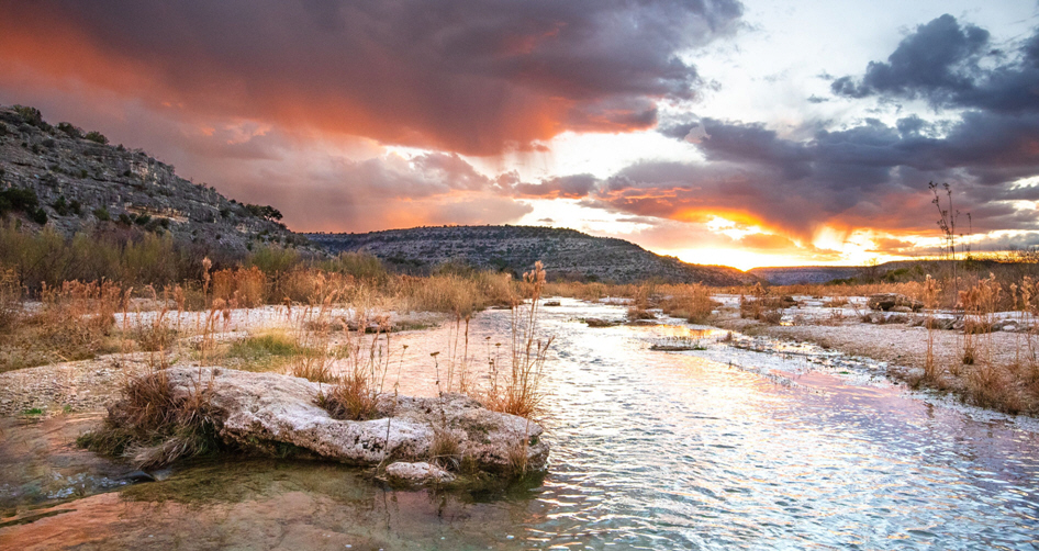 Secretary Haaland Designates Texas Preserve as Nation's Newest National Natural Landmark