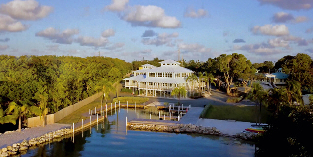 Dolphin Point Villas Sets A New Standard For Florida Keys