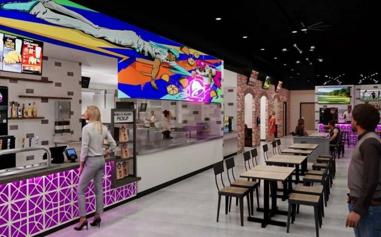 Diversified Restaurant Group Opens First Taco Bell Cantina in Kansas City with Snow Much Fun, Grand Opening March 4