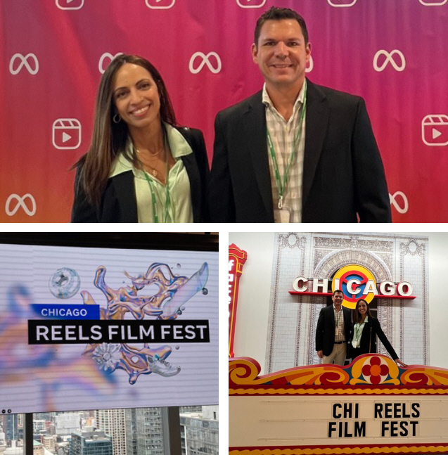 Discovery Resort Marketing Attends Meta Reels Film Festival