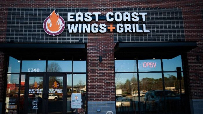 East Coast Wings + Grill Poised for Remarkable Growth in 2025, Defies Industry Odds with Record-Setting 2024 Performance