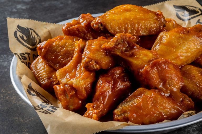 East Coast Wings + Grill Invites Guests to ''Embark on Flavor'' with Updated Menu Rollout