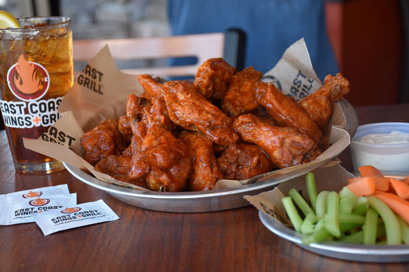 East Coast Wings + Grill Brings Fan-Favorite Flavors to the Table with New Menu Additions