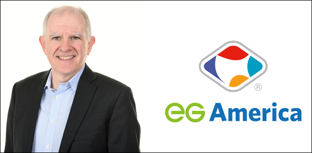 John Carey Appointed as CEO and President of EG America