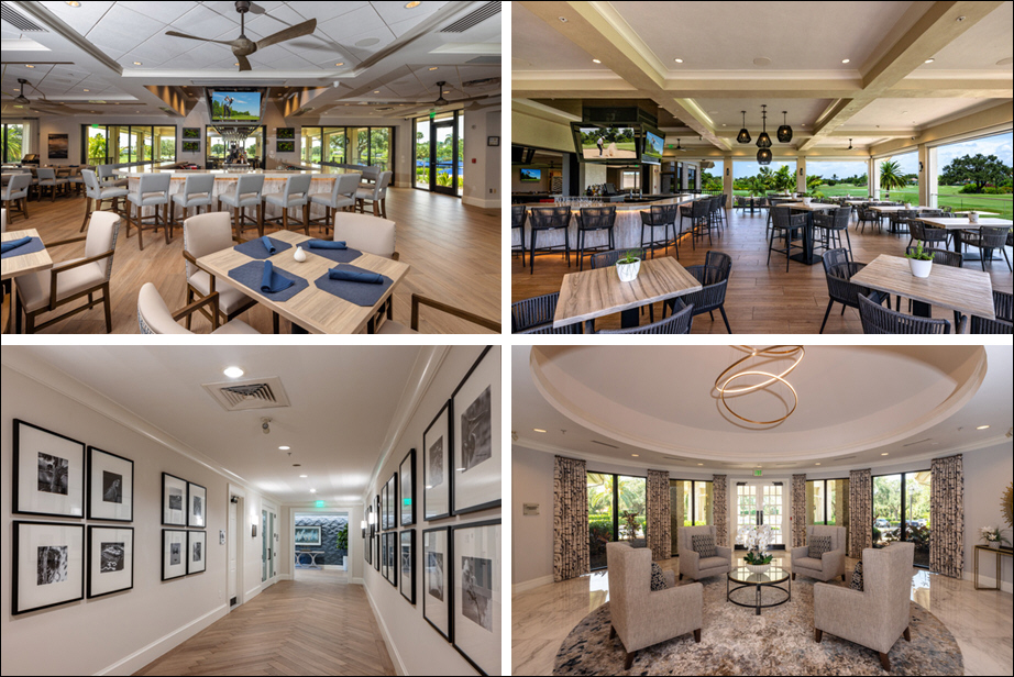 Estero Country Club Named #5 in List of Top U.S. Clubhouses