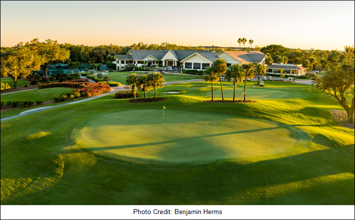 Estero Country Club (Photo Credit: Benjamin Herms)